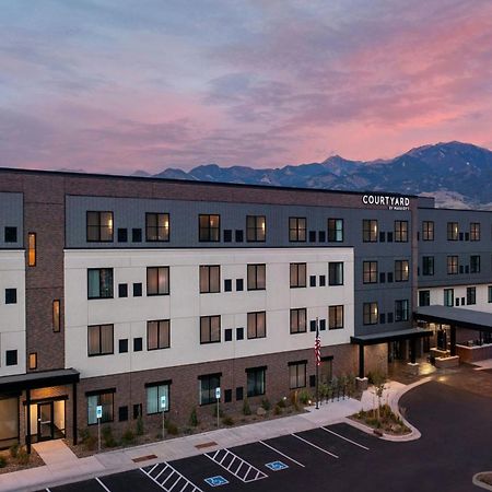 Courtyard By Marriott Bozeman Hotel Exterior foto