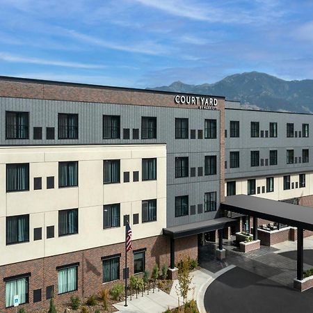 Courtyard By Marriott Bozeman Hotel Exterior foto