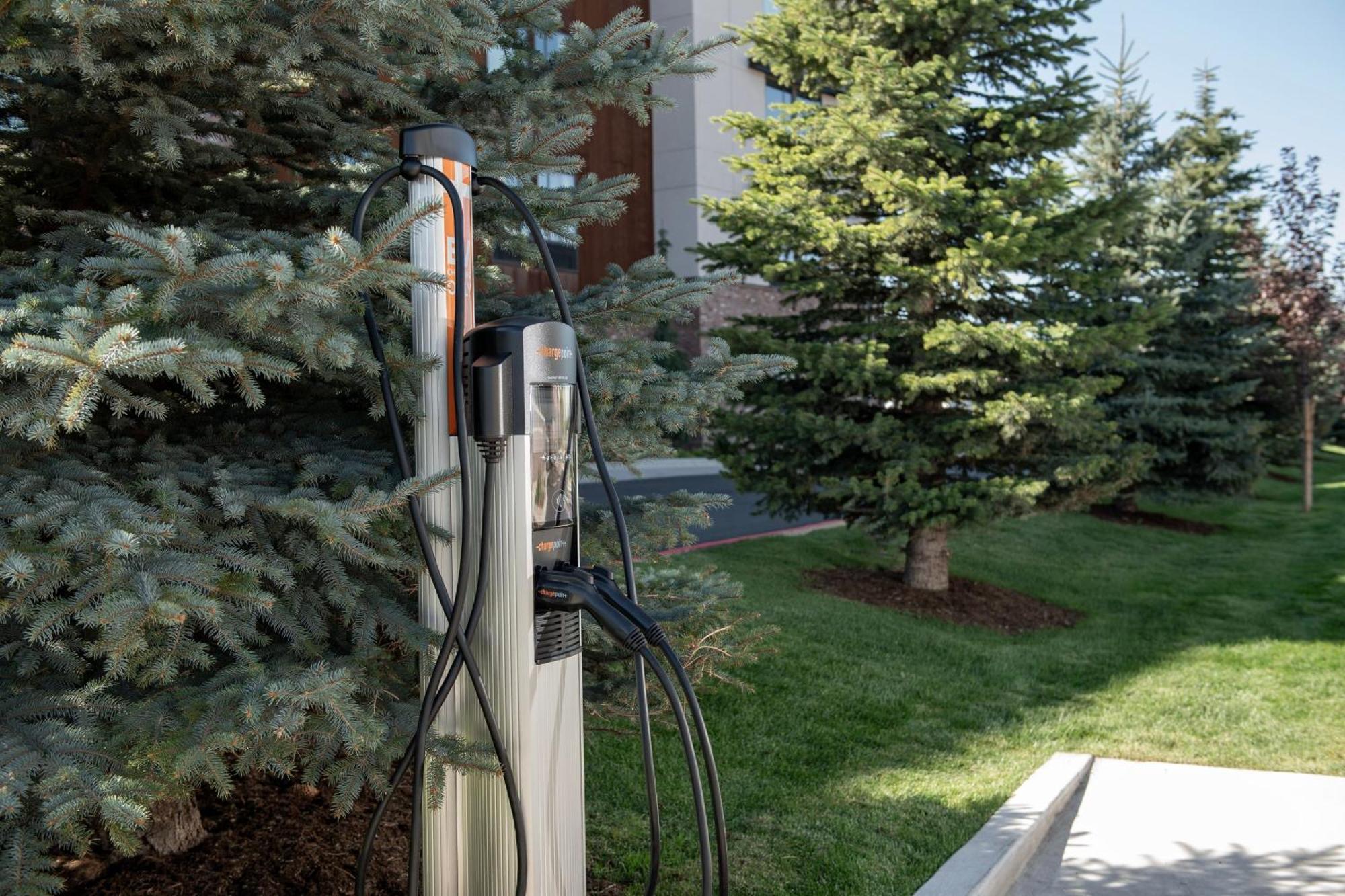 Courtyard By Marriott Bozeman Hotel Exterior foto