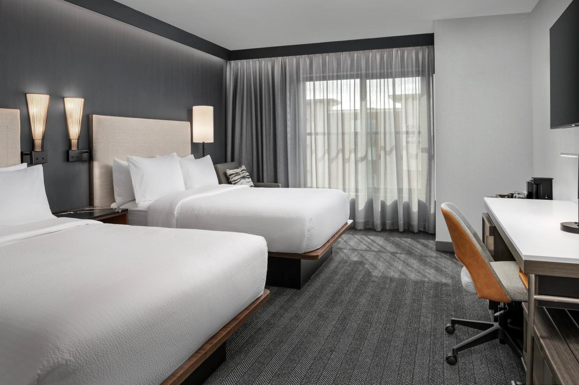 Courtyard By Marriott Bozeman Hotel Exterior foto