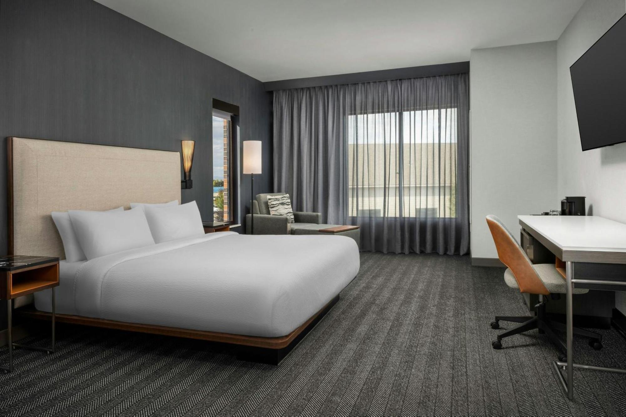 Courtyard By Marriott Bozeman Hotel Exterior foto